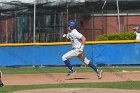 Baseball vs MIT  Wheaton College Baseball vs MIT during Semi final game of the NEWMAC Championship hosted by Wheaton. - (Photo by Keith Nordstrom) : Wheaton, baseball, NEWMAC